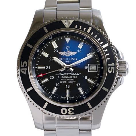 breitling a17605|breitling superocean 42 a17365.